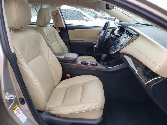 2014 TOYOTA AVALON BAS 4T1BK1EB4EU118406