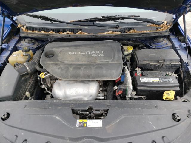 2015 CHRYSLER 200 LIMITE 1C3CCCAB7FN632385