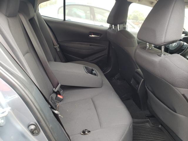 2021 TOYOTA COROLLA LE JTDEPMAE1MJ149973