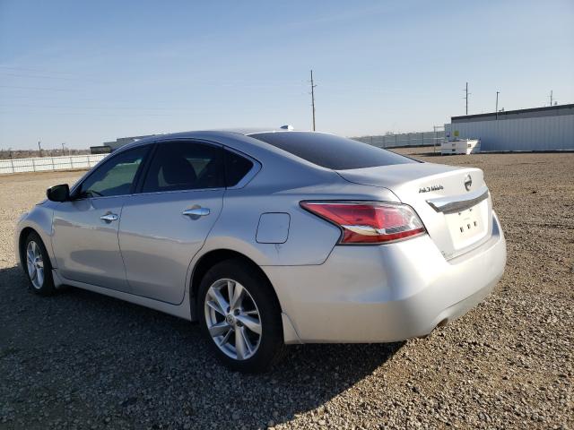 2015 NISSAN ALTIMA 2.5 1N4AL3AP9FN879251