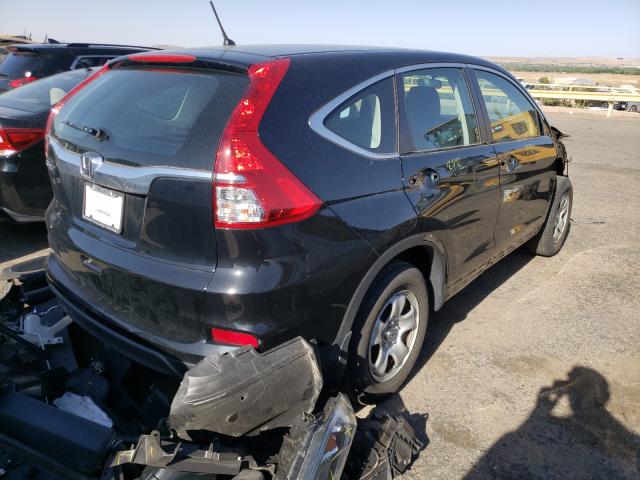 2016 HONDA CR-V LX 2HKRM3H31GH563440