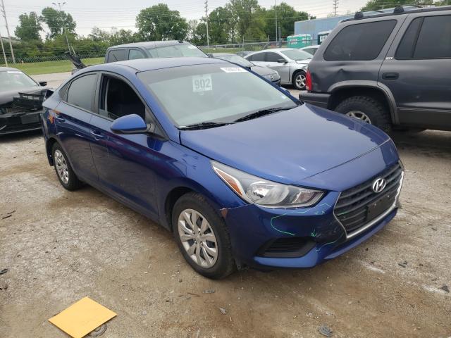 2018 HYUNDAI ACCENT SE 3KPC24A30JE018000