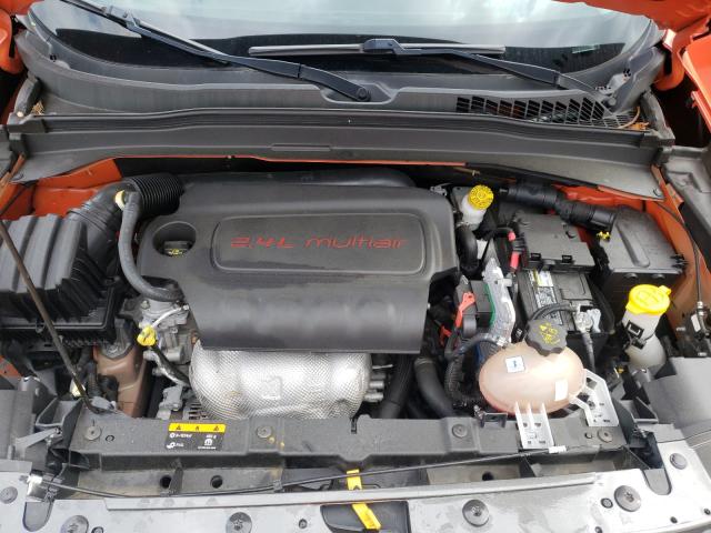 2016 JEEP RENEGADE T ZACCJBCT2GPC63560