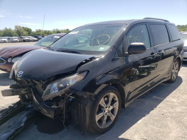 2011 TOYOTA SIENNA SPO 5TDXK3DC2BS052888