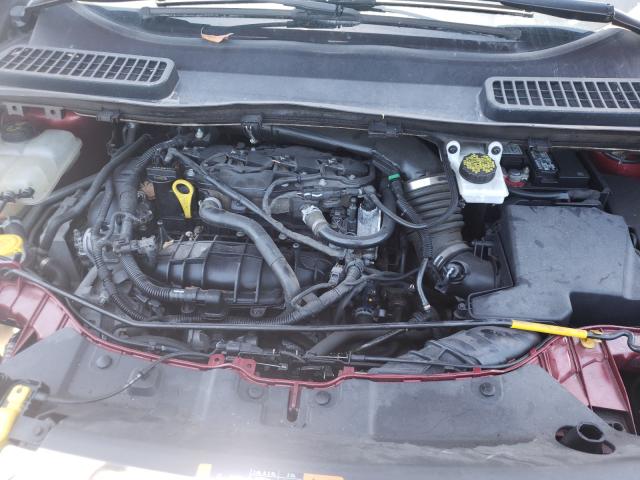 2015 FORD ESCAPE SE 1FMCU0GX3FUB69110
