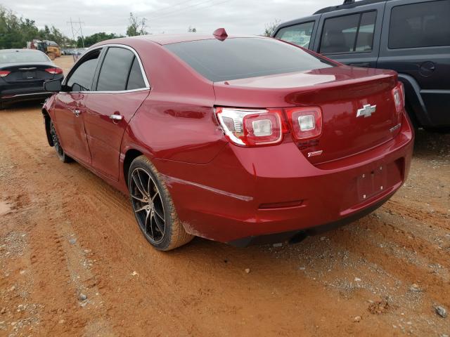 2014 CHEVROLET MALIBU LTZ 1G11J5SX3EF113298