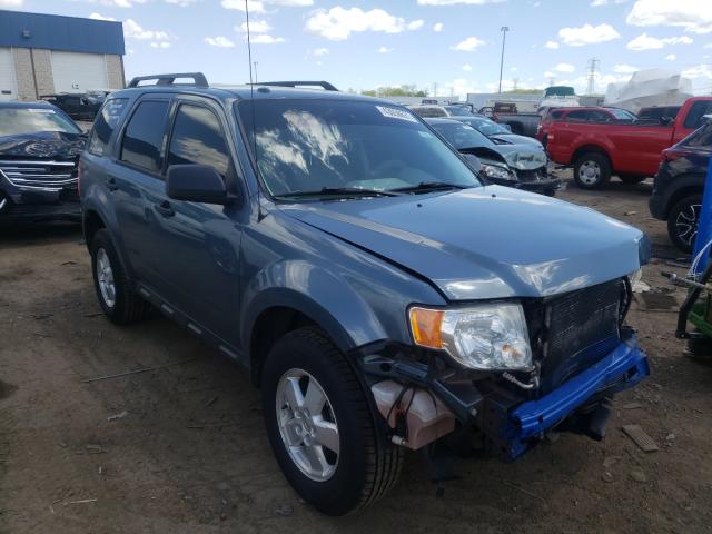 2011 FORD ESCAPE XLT 1FMCU0D74BKA21073