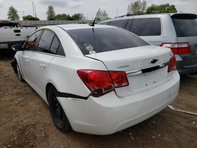 2014 CHEVROLET CRUZE LT 1G1PC5SBXE7172853