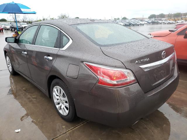 2015 NISSAN ALTIMA 2.5 1N4AL3AP3FC288151
