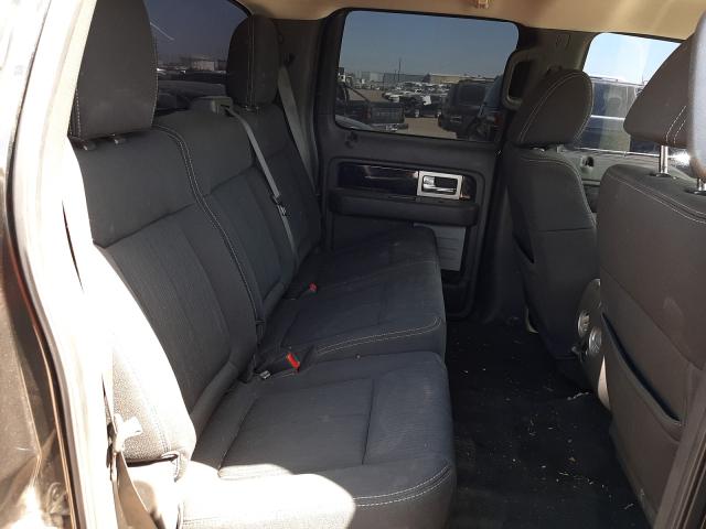 2010 FORD F150 SUPER 1FTFW1CV9AKE77067