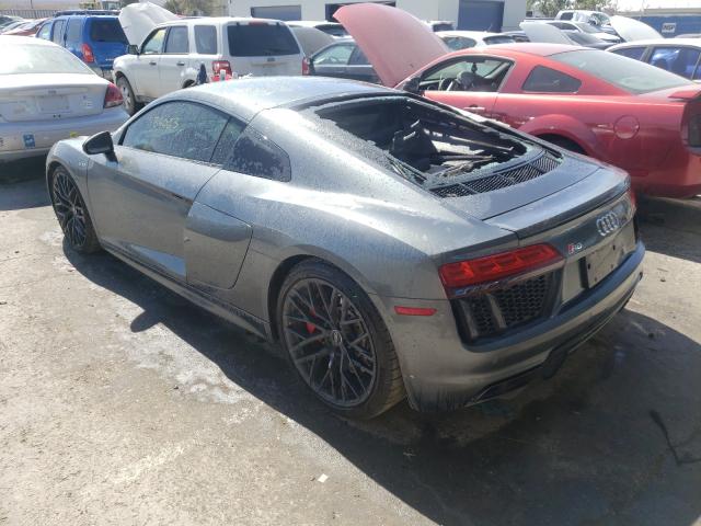 2018 AUDI R8 RWS WUABAAFX8J7902181