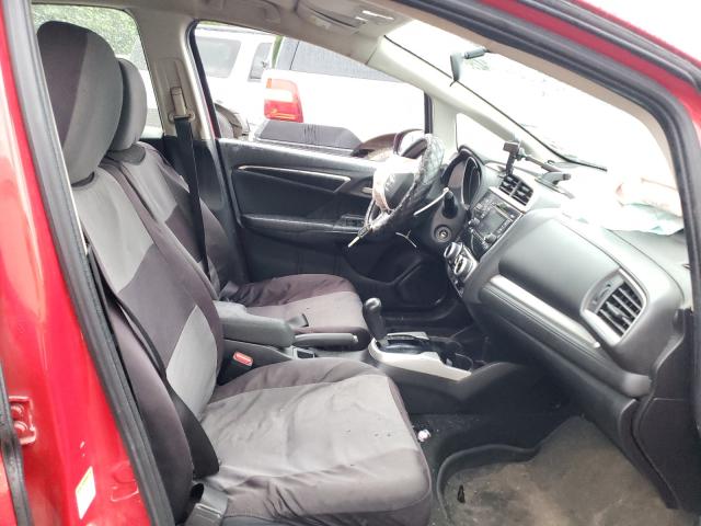 2016 HONDA FIT LX JHMGK5H51GX017007