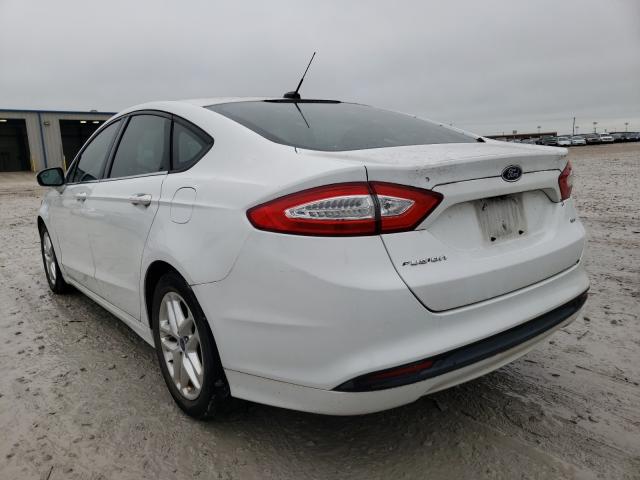 2013 FORD FUSION SE 3FA6P0H77DR264223