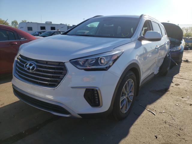 2018 HYUNDAI SANTA FE S KM8SMDHF0JU278822