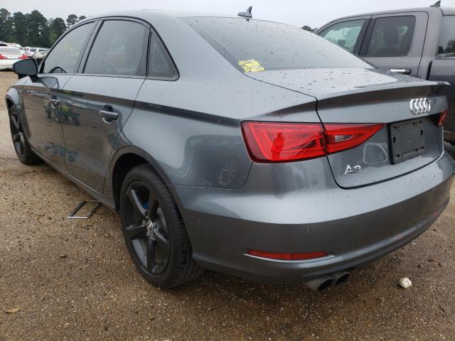 2015 AUDI A3 PREMIUM WAUACGFF3F1143685