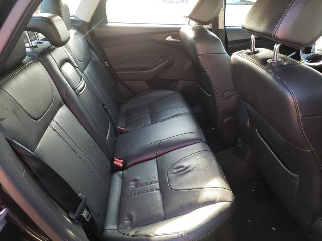 2013 FORD FOCUS SE 1FADP3F23DL206320