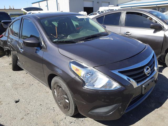 2015 NISSAN VERSA S 3N1CN7AP4FL932963