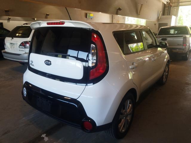 2016 KIA SOUL + KNDJP3A56G7248105
