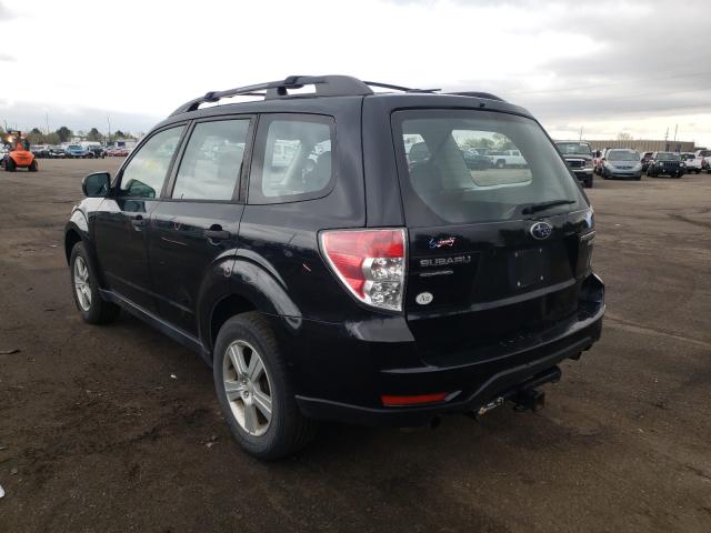 2010 SUBARU FORESTER X JF2SH6BC4AH907799