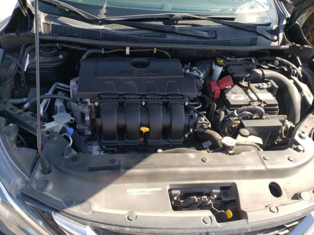2019 NISSAN SENTRA S 3N1AB7AP2KY325926