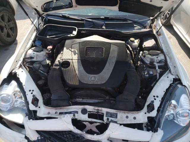 2011 MERCEDES-BENZ SLK 300 WDBWK5EA5BF234930