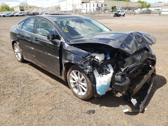 2020 FORD FUSION SE 3FA6P0LU8LR101673