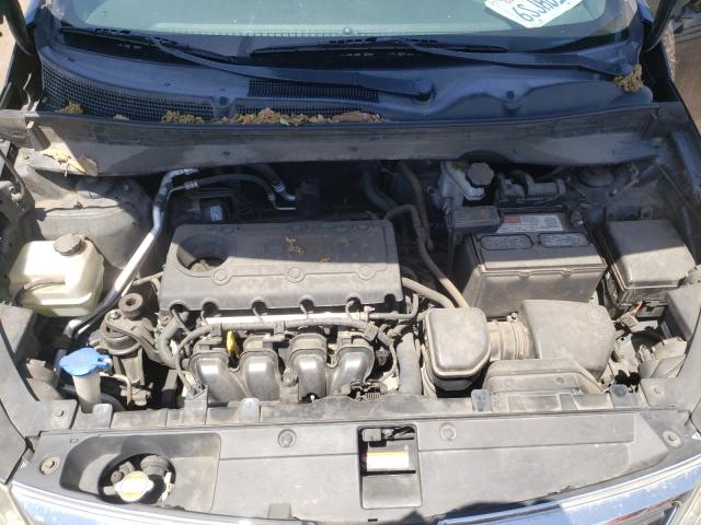 2011 KIA SPORTAGE E KNDPC3A24B7071736