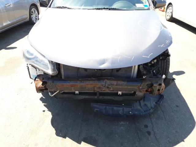 2017 TOYOTA CAMRY LE 4T1BF1FKXHU334638