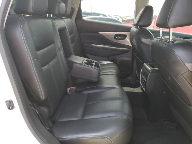 2018 NISSAN MURANO S 5N1AZ2MG9JN149908