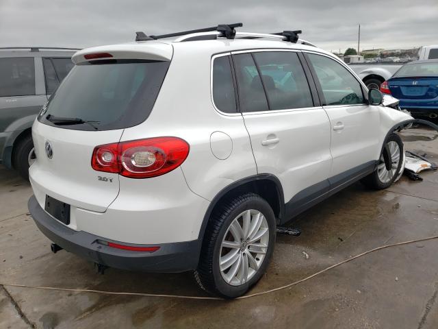 2011 VOLKSWAGEN TIGUAN S WVGAV7AX8BW509596
