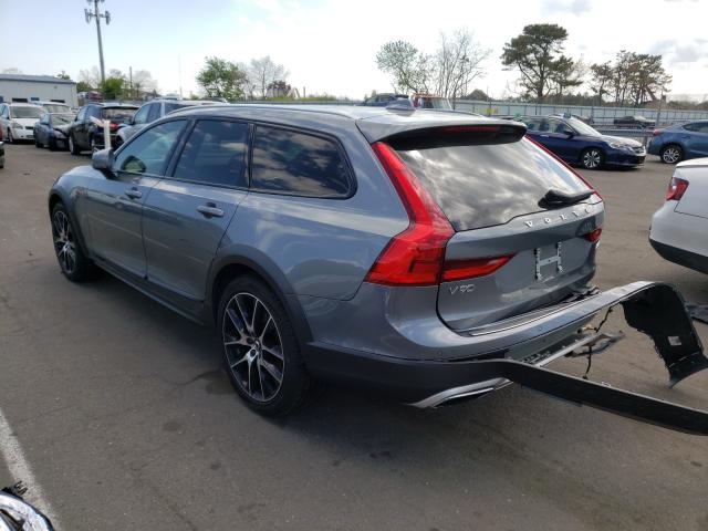 2020 VOLVO V90 CROSS YV4A22NL1L1114940