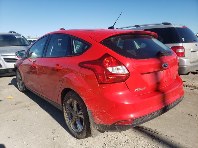 2013 FORD FOCUS SE 1FADP3K22DL114993