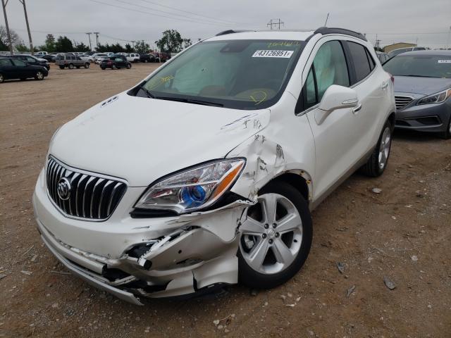 2015 BUICK ENCORE PRE KL4CJDSB5FB267612