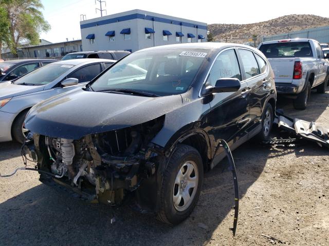 2016 HONDA CR-V LX 2HKRM3H31GH563440
