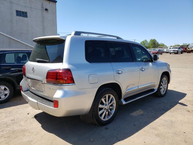 2011 LEXUS LX 570 JTJHY7AXXB4055905