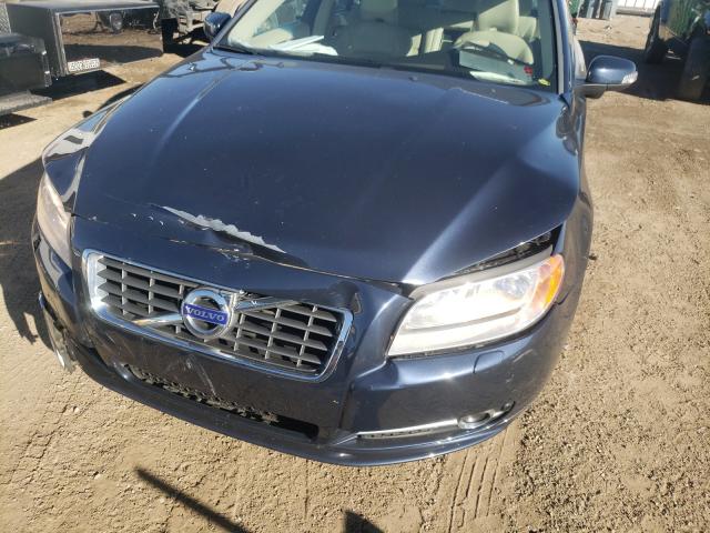 2010 VOLVO S80 3.2 YV1982AS6A1117115