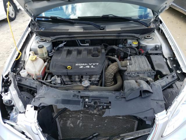2011 CHRYSLER 200 TOURIN 1C3BC1FB1BN625435