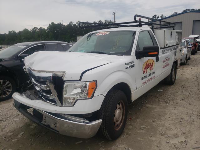 2014 FORD F-150 1FTNF1CF8EKD84163