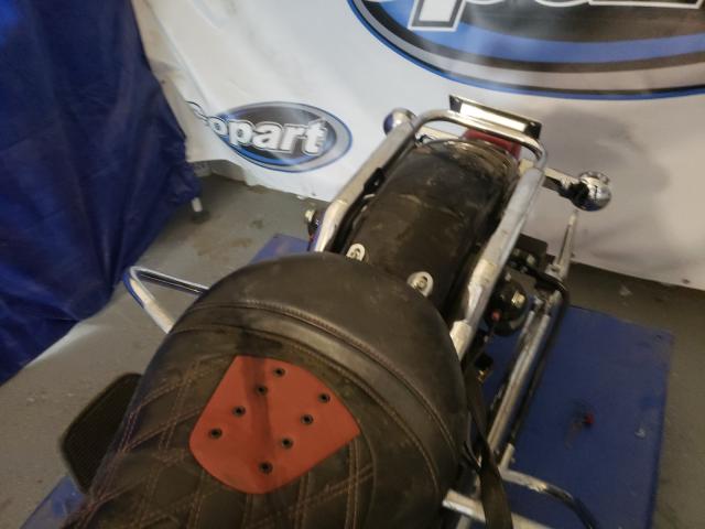 2006 HARLEY-DAVIDSON FLHRI 1HD1FBW146Y629923