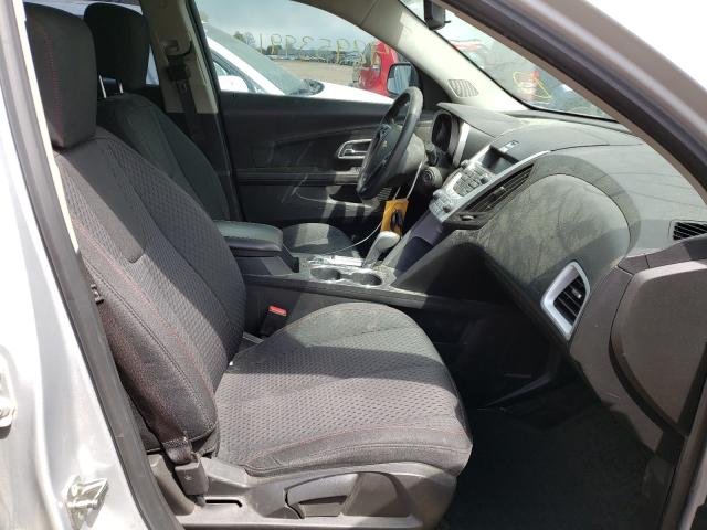 2012 CHEVROLET EQUINOX LS 2GNALBEK3C6204473