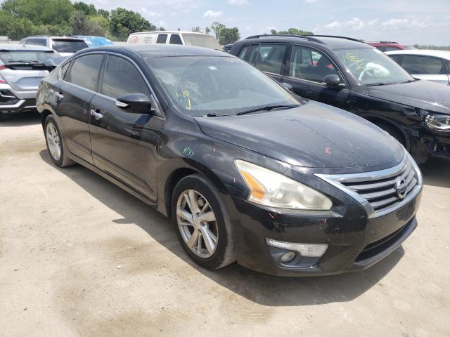 2013 NISSAN ALTIMA 2.5 1N4AL3APXDC203268