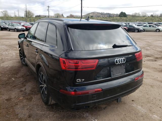 VIN WA1VAAF70KD009722 2019 Audi Q7, Prestige no.3