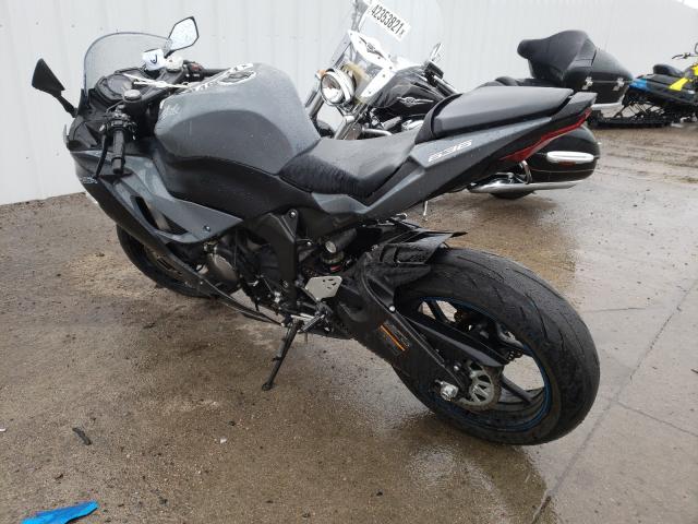 2019 KAWASAKI ZX636 K JKBZXJH18KA001504