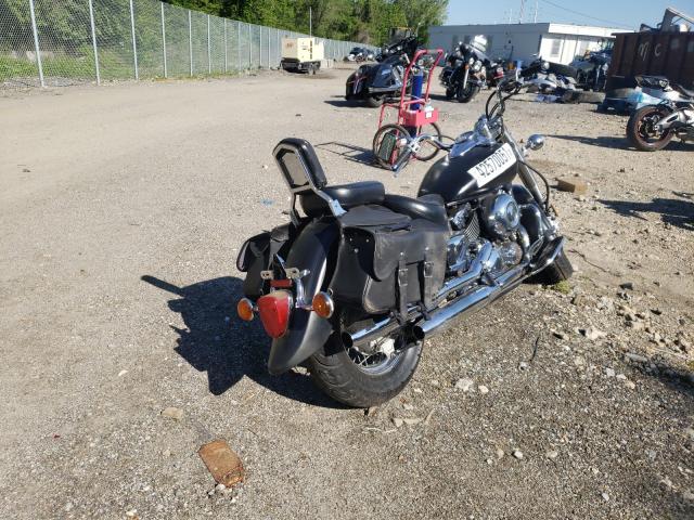 2000 YAMAHA XVS65 BASE JYAVM01EXYA015062