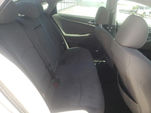2013 HYUNDAI SONATA GLS 5NPEB4AC8DH578419