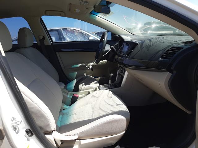 2017 MITSUBISHI LANCER ES JA32U2FU0HU009125