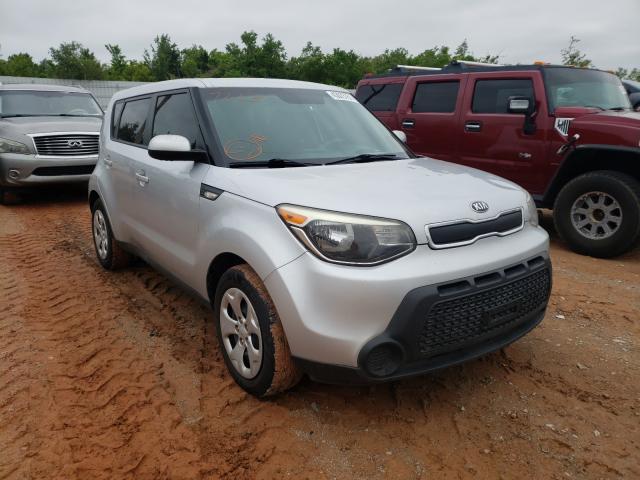2014 KIA SOUL KNDJN2A24E7722345