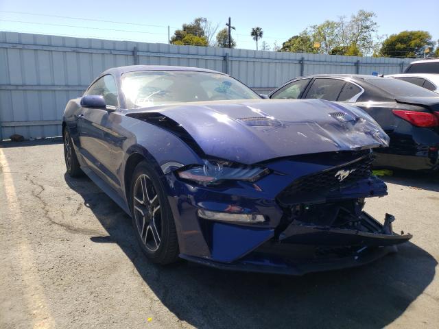 2019 FORD MUSTANG 1FA6P8TH2K5119184