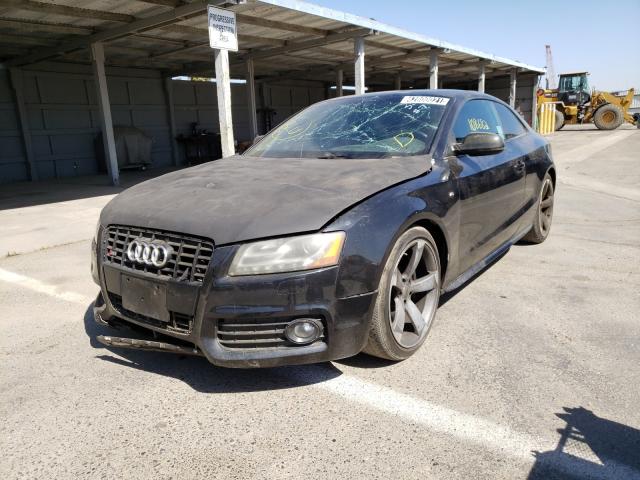 2011 AUDI S5 PRESTIG WAUVVAFR1BA048930
