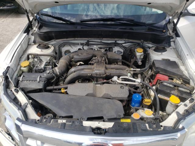 2011 SUBARU FORESTER T JF2SHAGC5BH776864